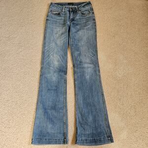 CC Western CC Magie Mid Rise Trouser Jean 27 x 38